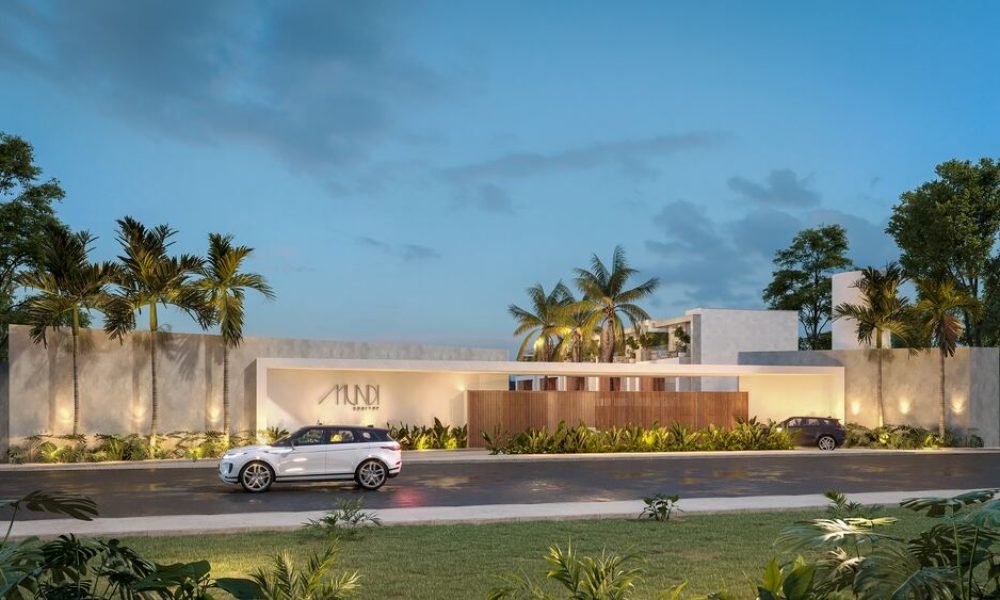 01 - PÓRTICO DE ENTRADA