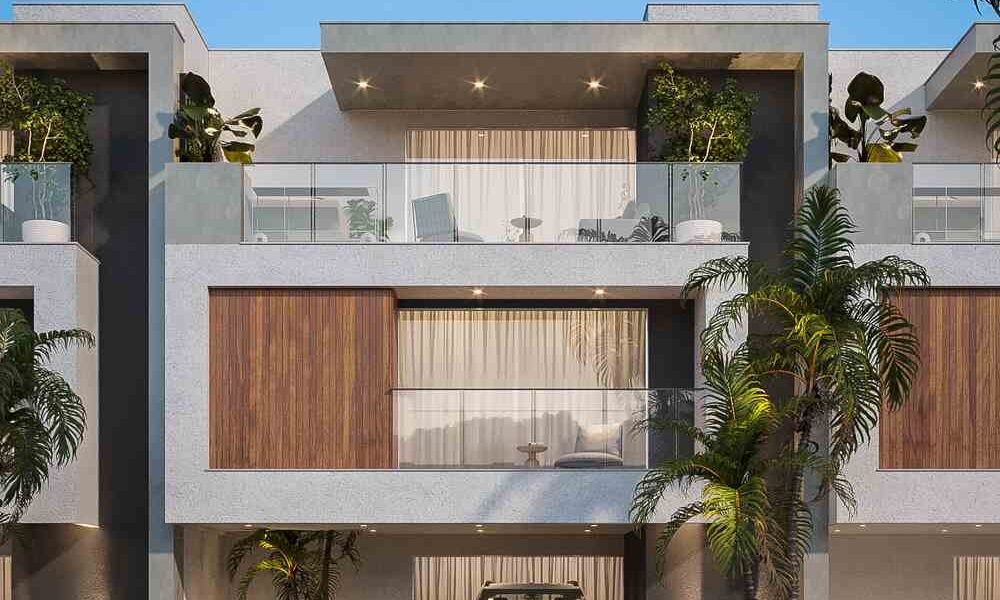 04 - FACHADA ROOFTOP - 3 SUÍTES