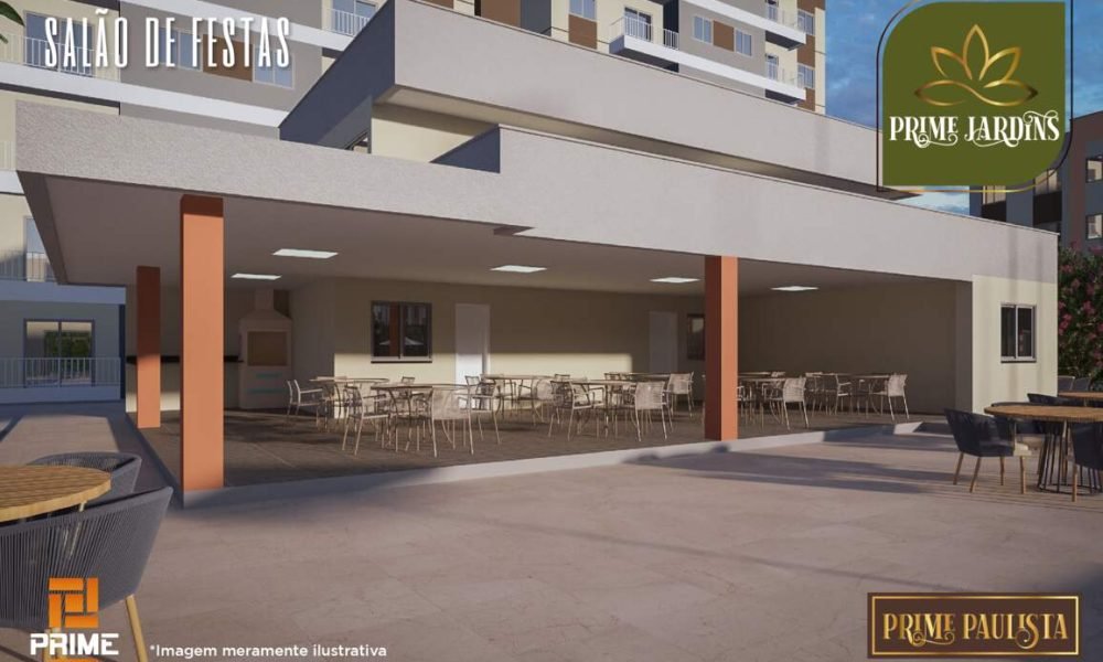 11. Salão de festas