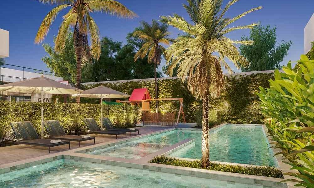 21 - PISCINA E DECK SOLARIUM