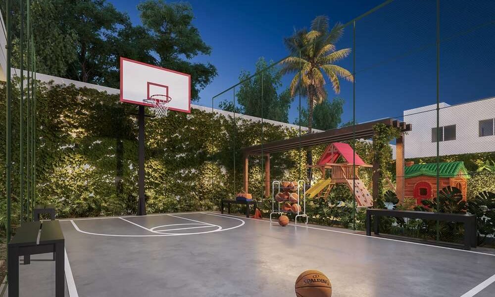 23 - QUADRA DE ESPORTES